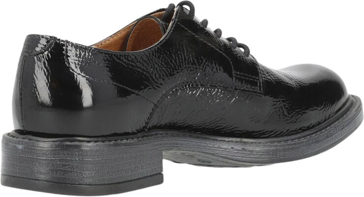 Shoedesign Copenhagen PEYTON Black p
