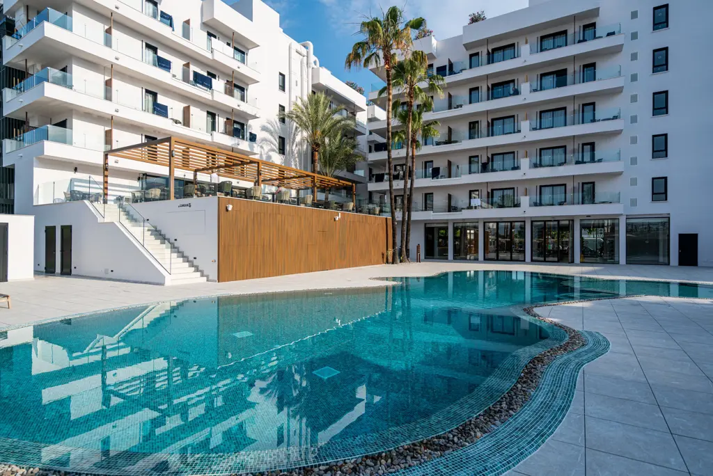 THB Bamboo Alcudia Logies - Hotel