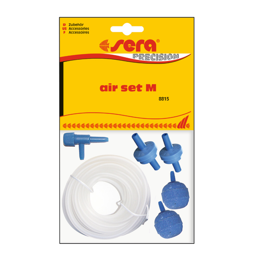 Kit de precisão Sera para bomba de ar de aquário