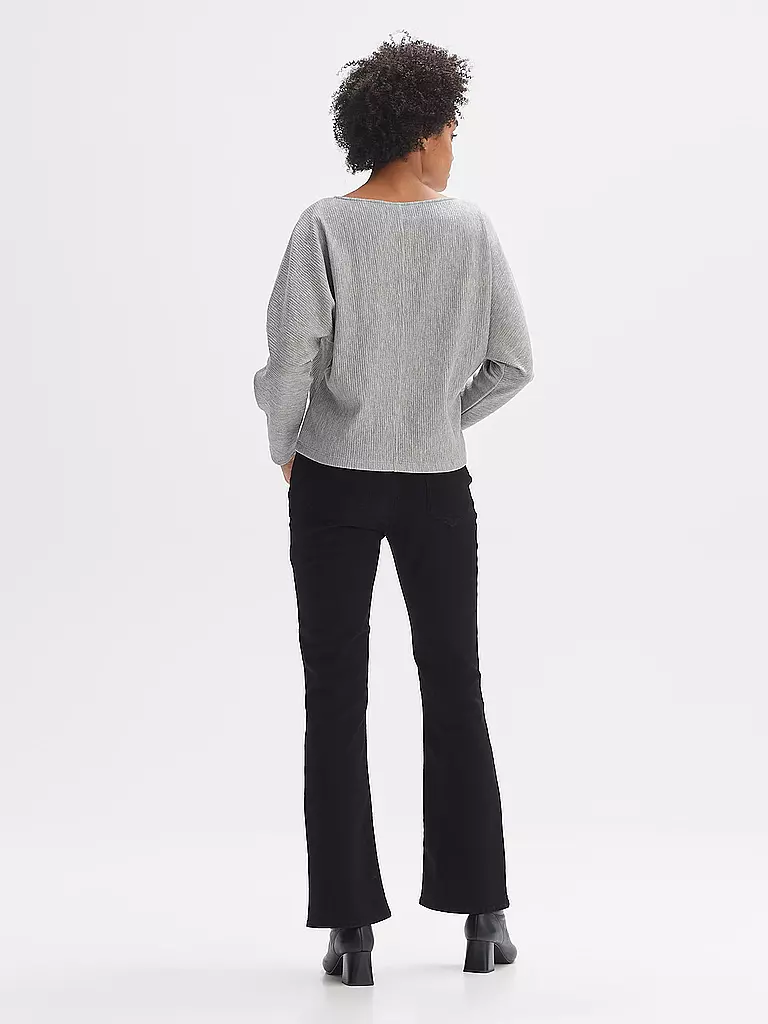 OPUS Pullover GARKLES grau