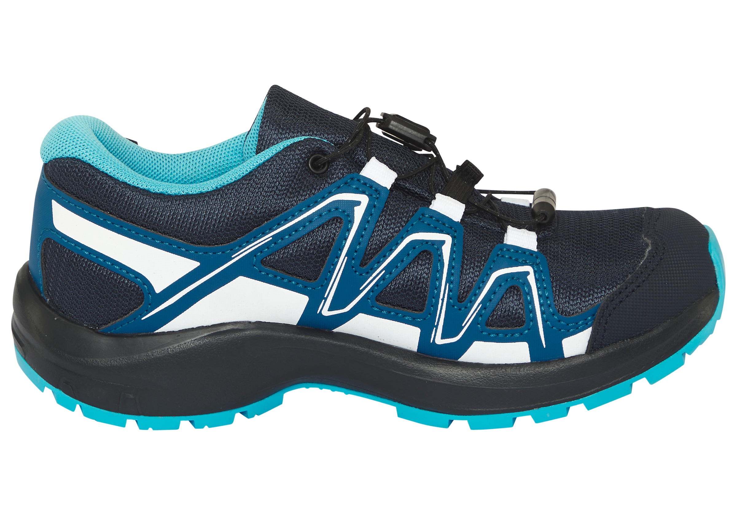 Salomon Outdoorschuh »PICCOLO WP J«  wasserdicht