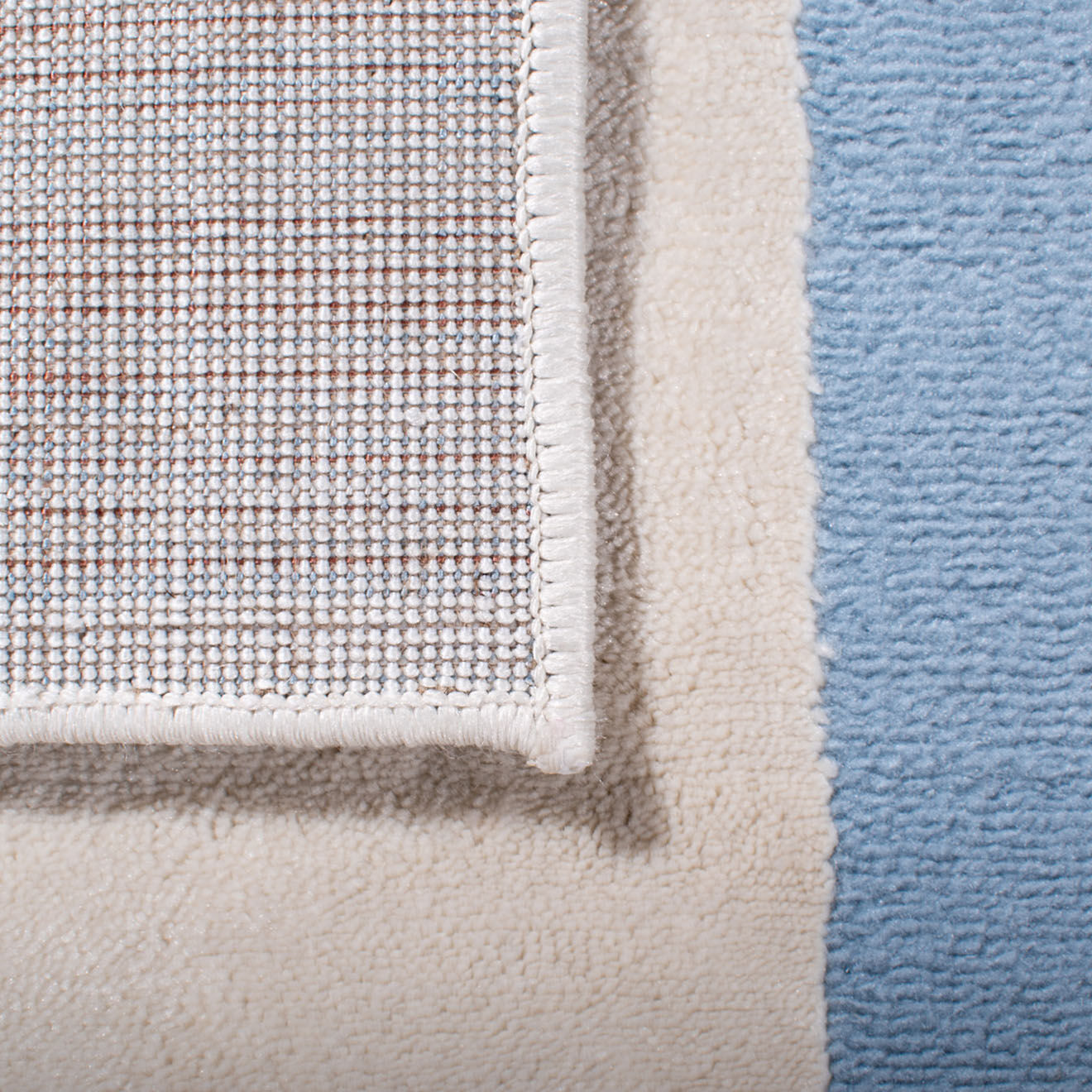 Nazar Rugs Tapis Nely 793 bleu - 120x160 cm