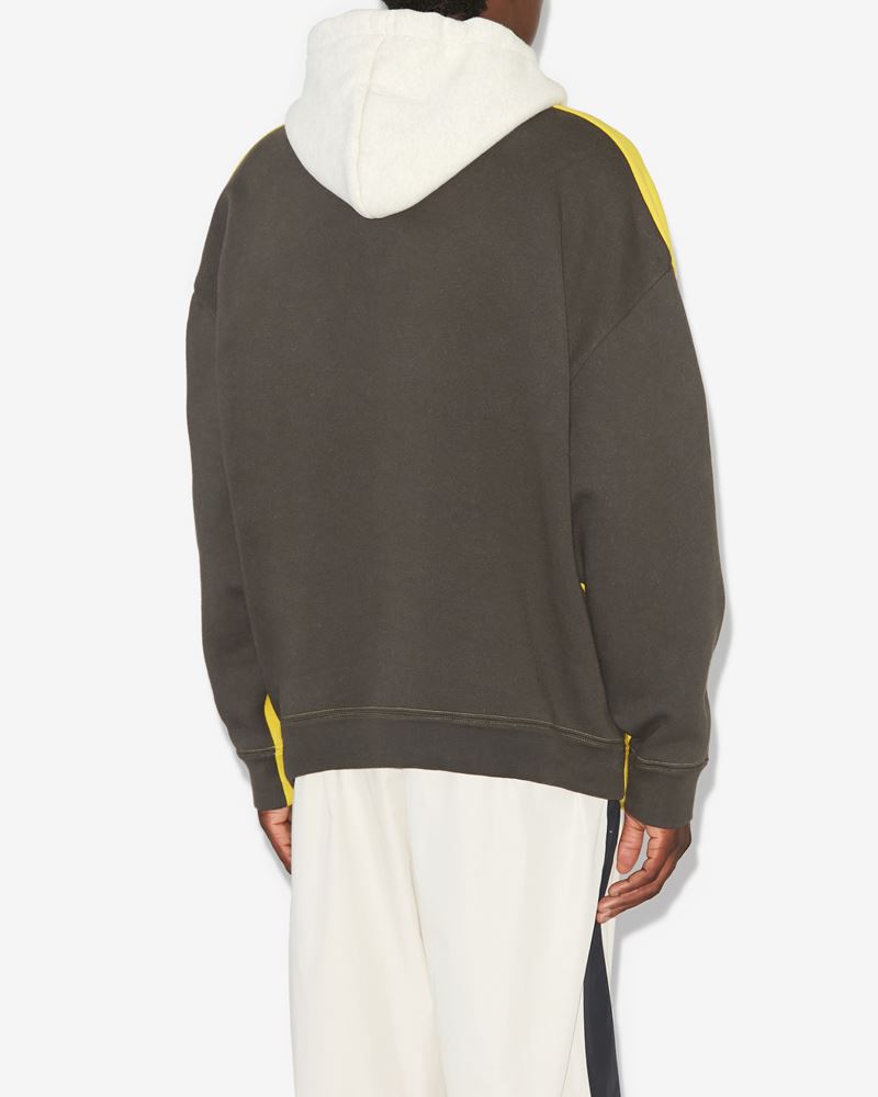 SWEATSHIRT À LOGO WASIL