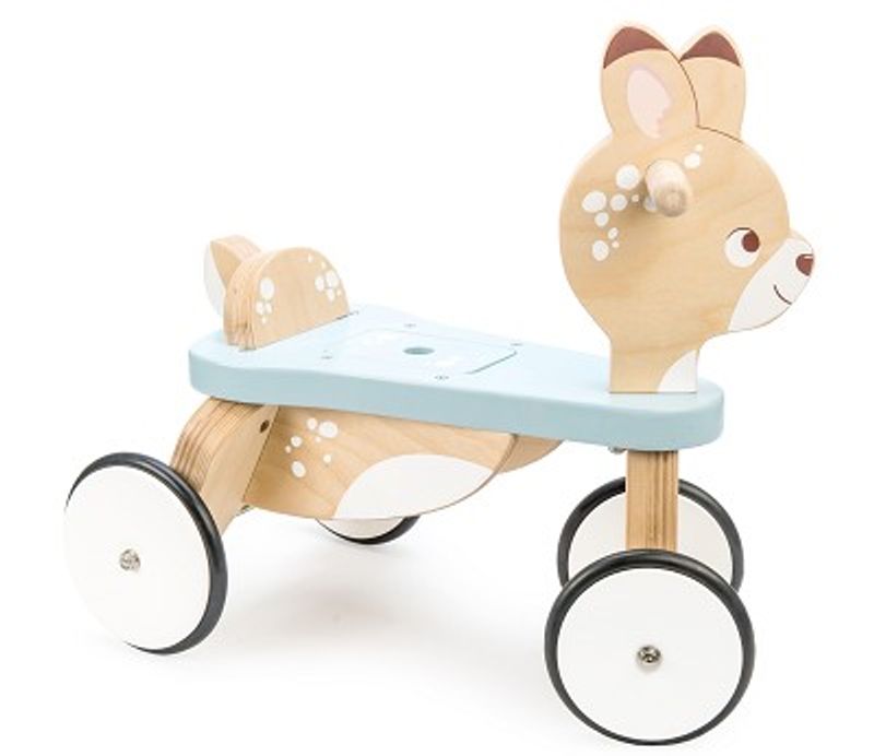 Le Toy Van Gåsykkel med Rådyr