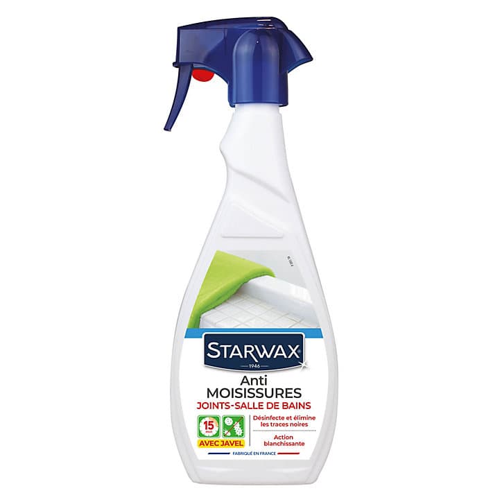 Anti-moisissures Idéal joints Starwax 500 ml