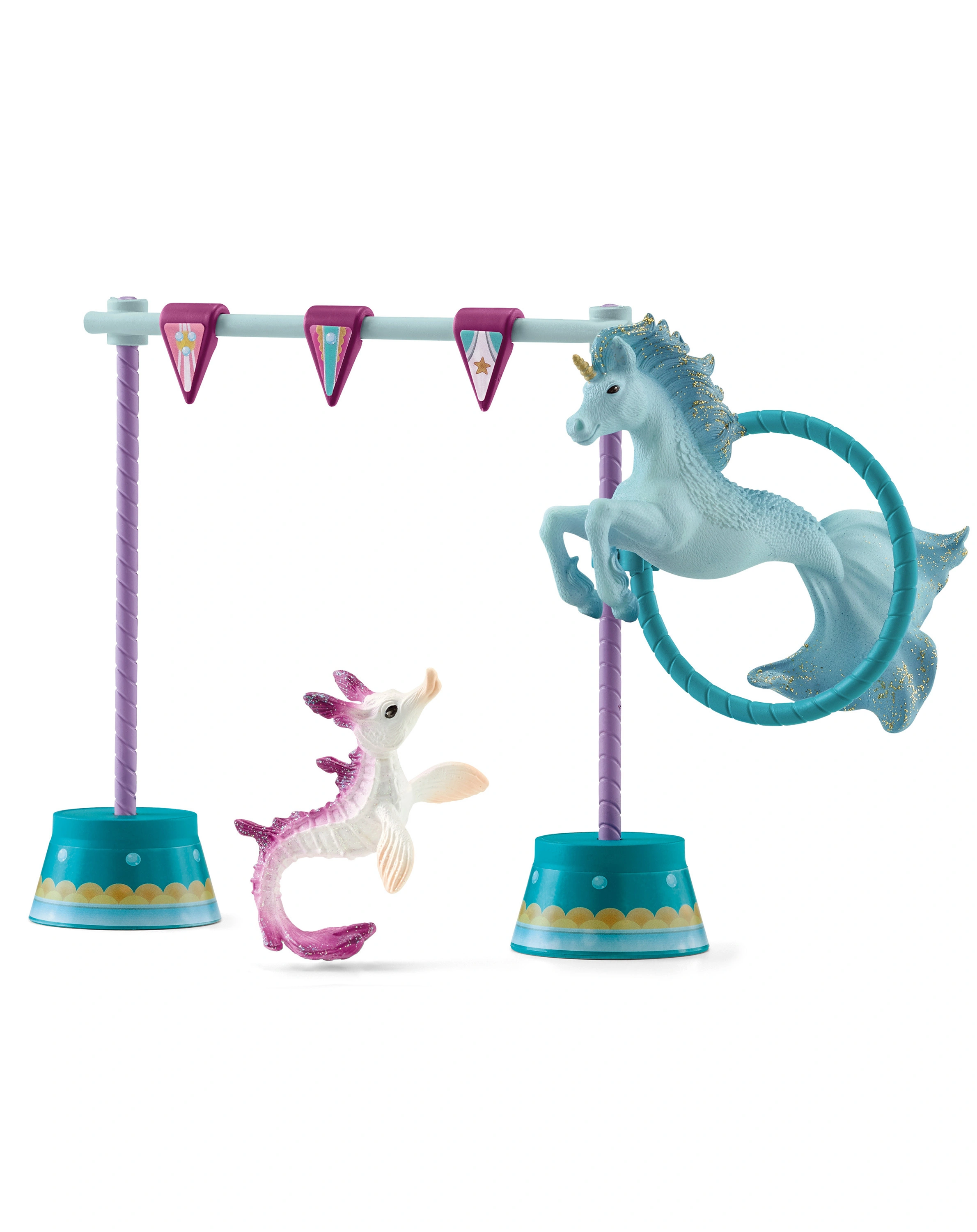 schleich® 42575 bayala® - Magisches Unterwasserturnier