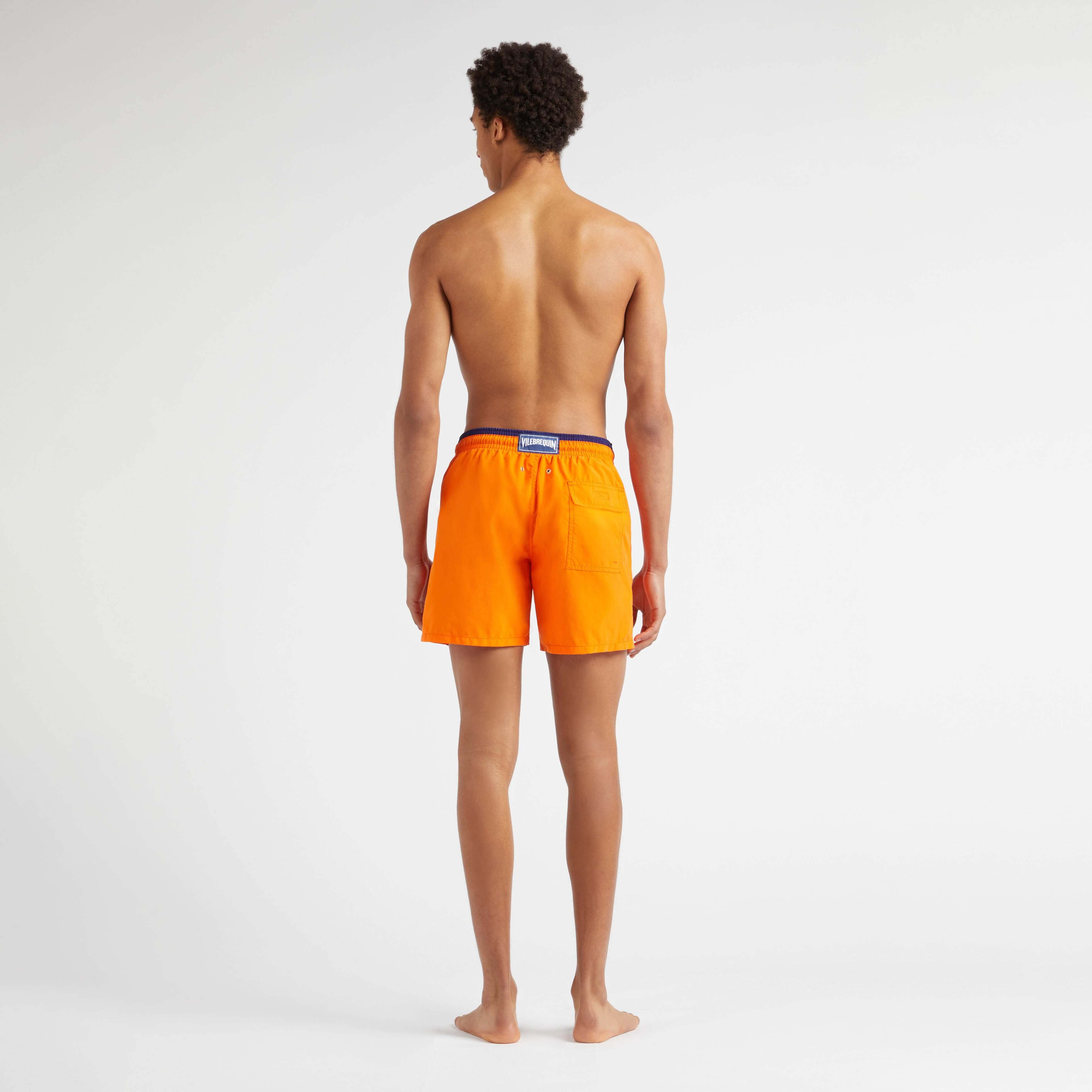 Maillot de bain homme uni | Site Vilebrequin | MOKU3A01