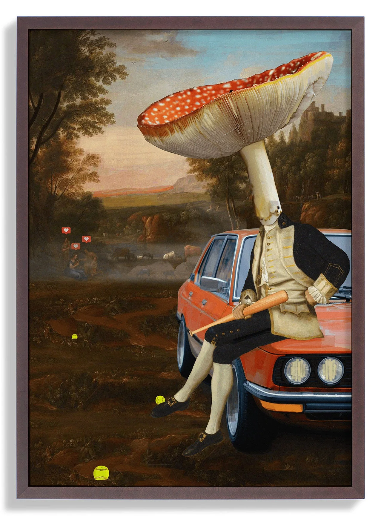 Sexy Pilz von Bartosz Walat