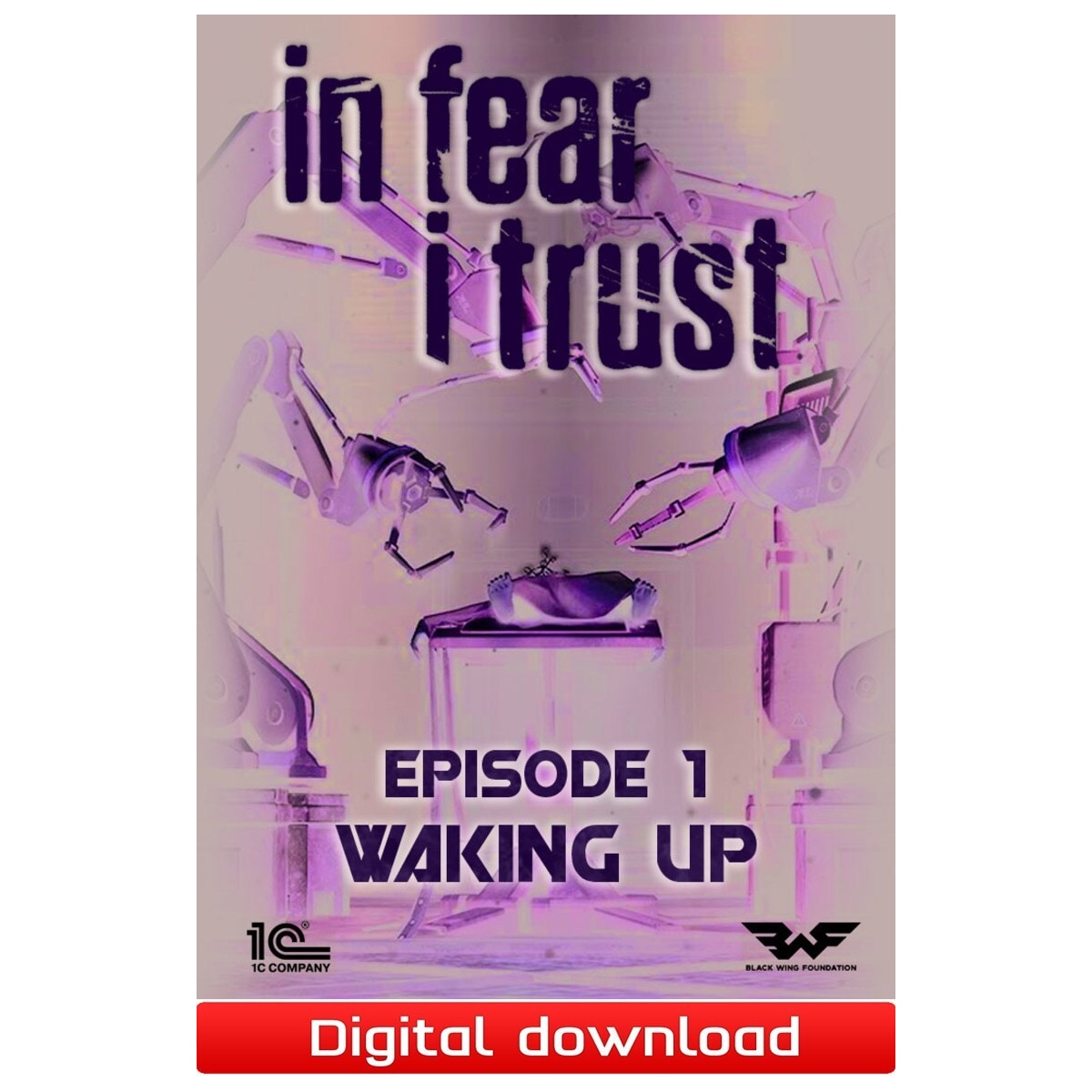 In Fear I Trust - PC Windows