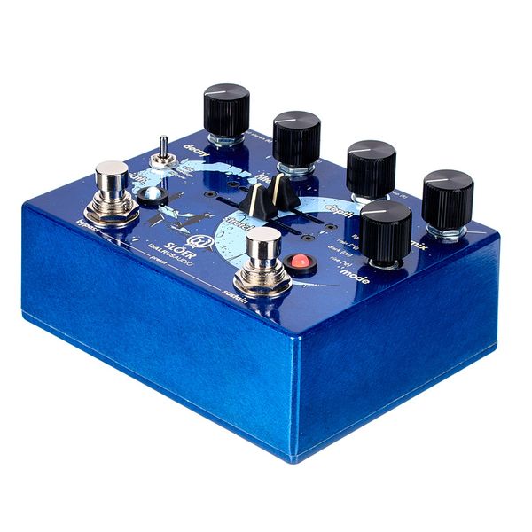 Walrus Audio Slöer Ambient Reverb Blue