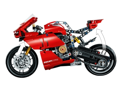 LEGO Ducati Panigale V4 R (42107)