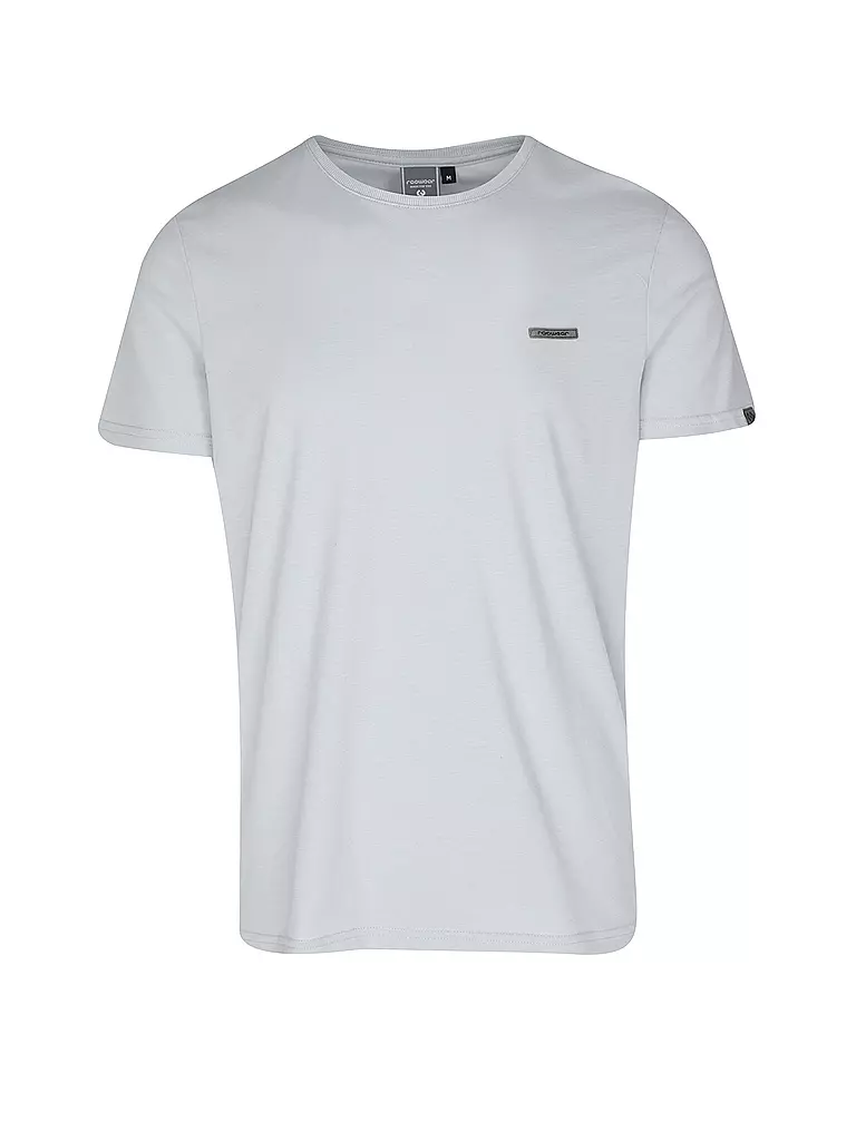 RAGWEAR T-Shirt NEDIE hellgrau