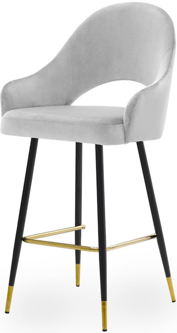 Barkruk Bagneux B50 x D55 cm