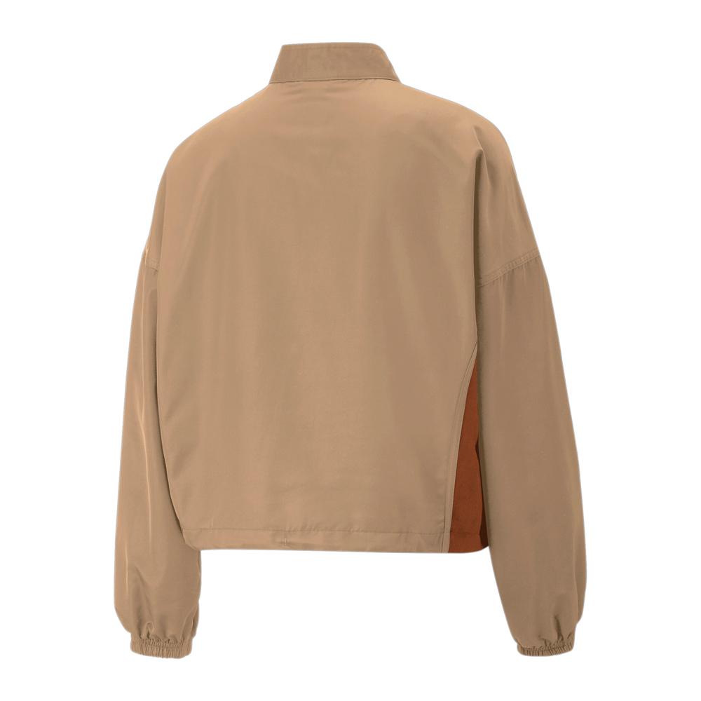 Puma Veste Marron Femme Puma Infuse 538355