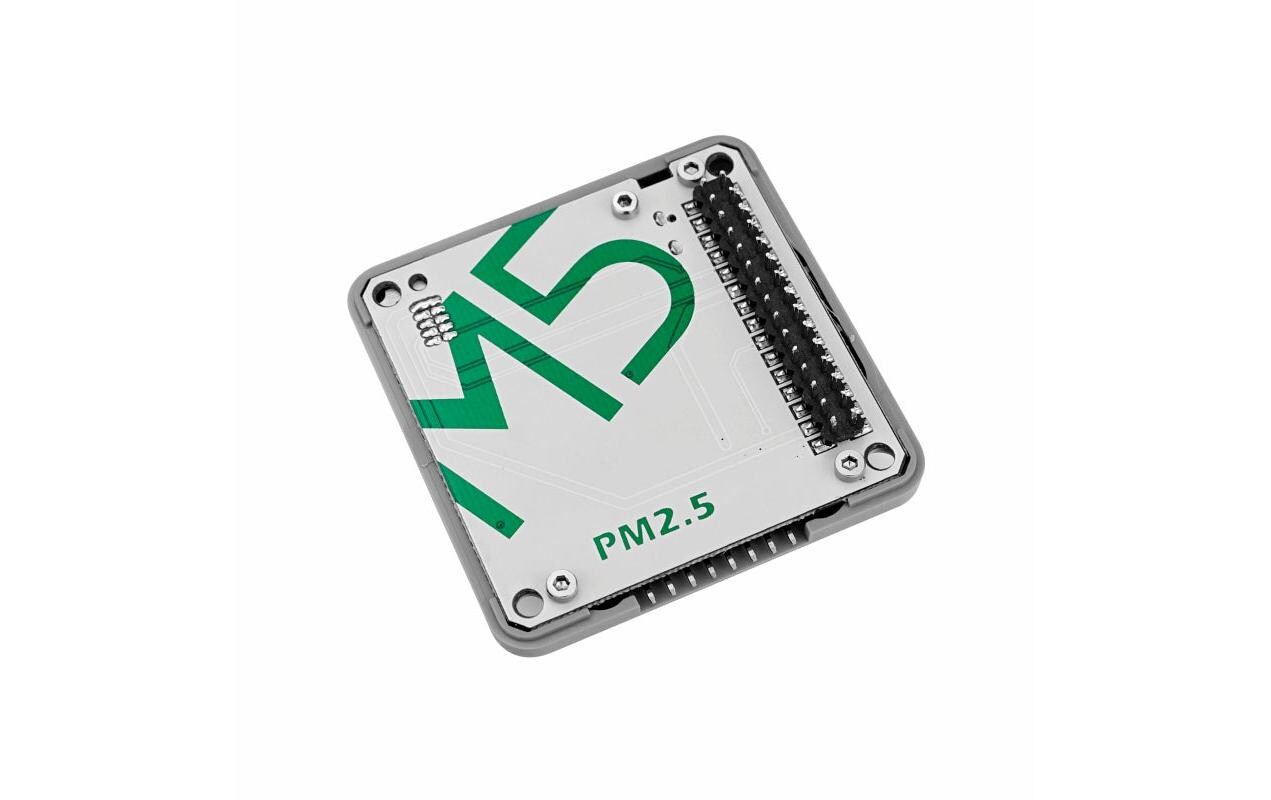 PM2.5 Luftqualitäts-Kit, PMSA003, SHT30Entwicklerboard Set zur Prüfung von Temperatur, Feuchtigkeit und Luftqualität