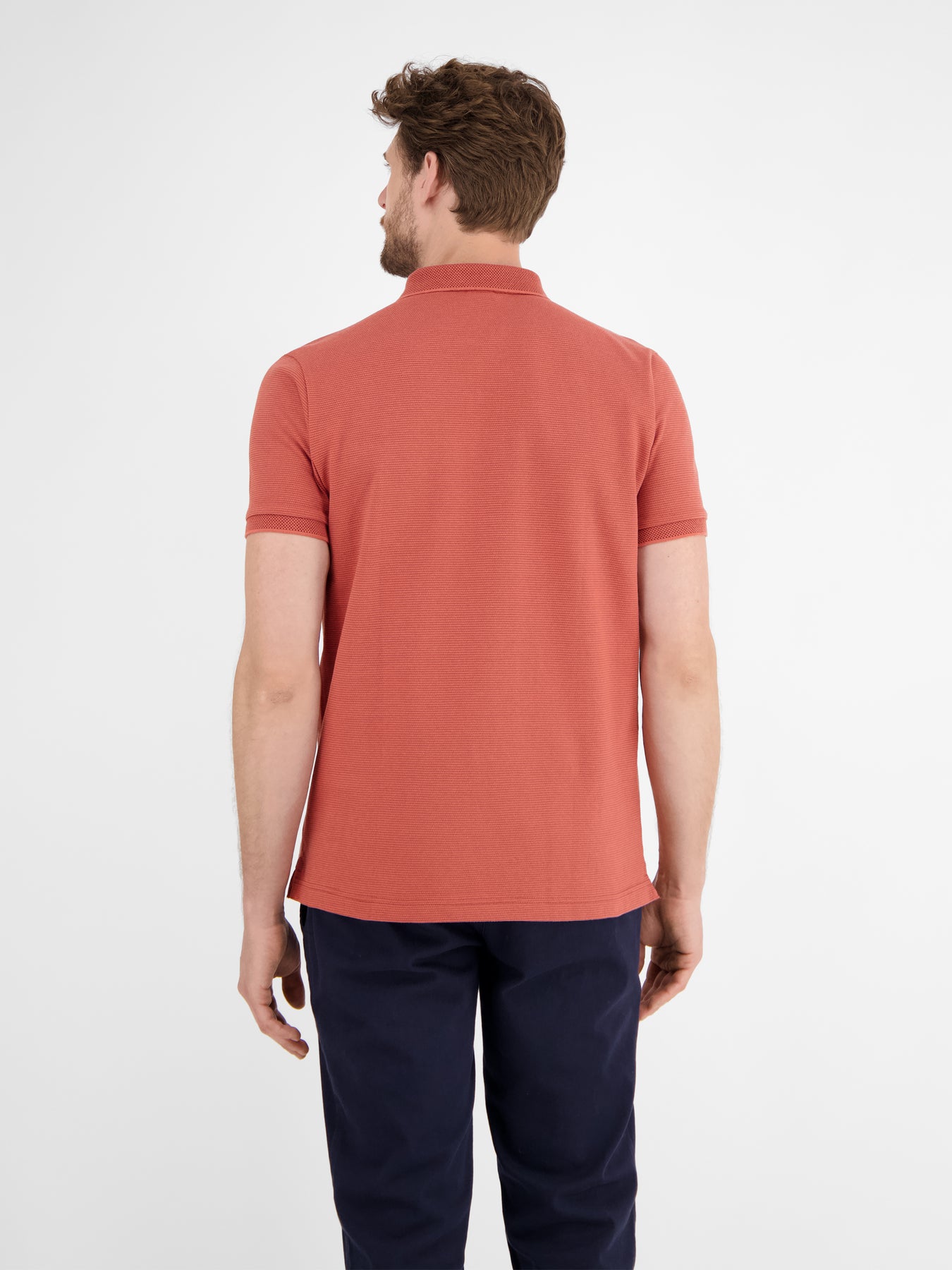 Poloshirt in weicher Piquéqualität