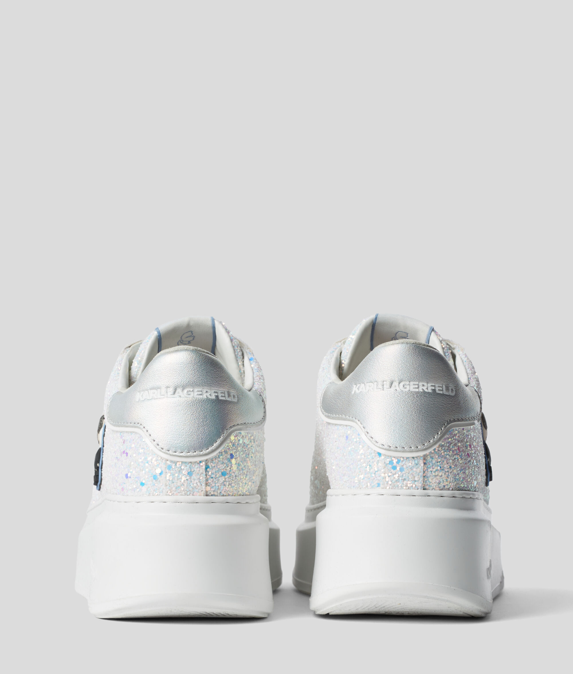 Baskets ANAKAPRI Glitter Ikon