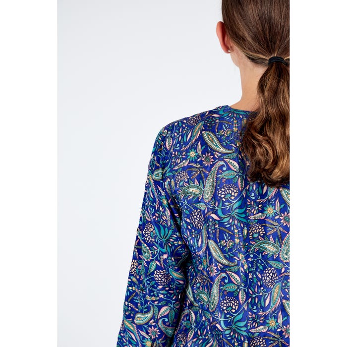 Veritas-Tuniek paisley glitter