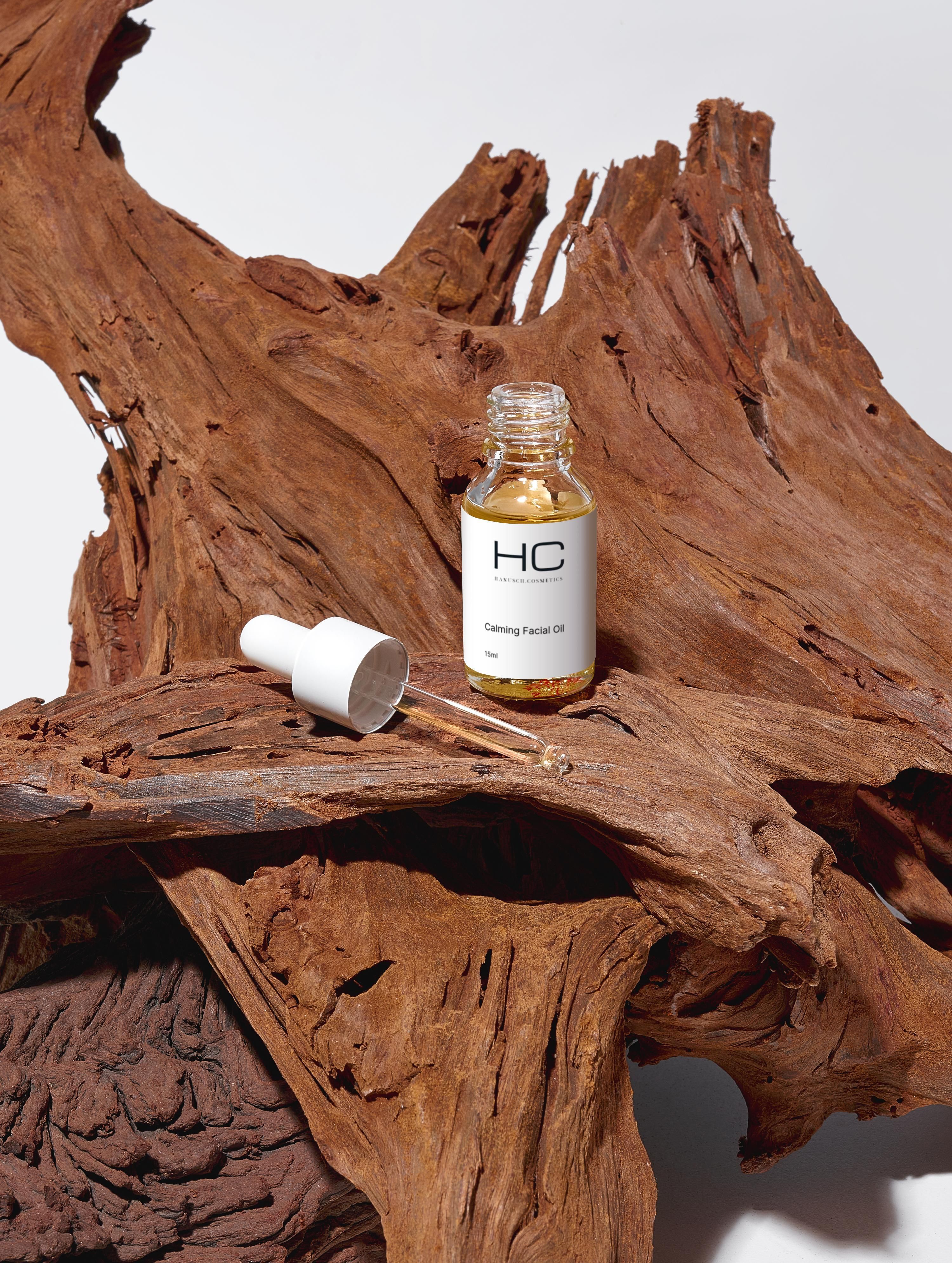 hanusch.cosmetics Calming Facial Oil
