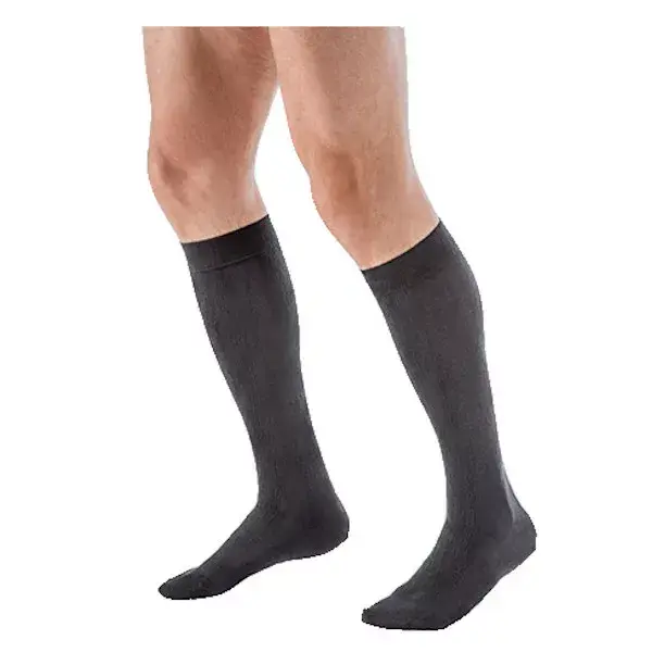 Sigvaris Active Loisirs Homme Chaussettes Classe 2 Long Taille S Noir
