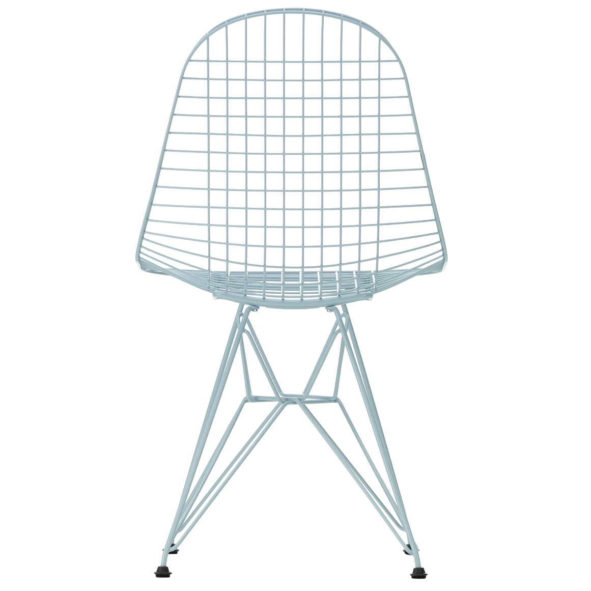 Eetkamerstoel Wire DKR Sky Blue