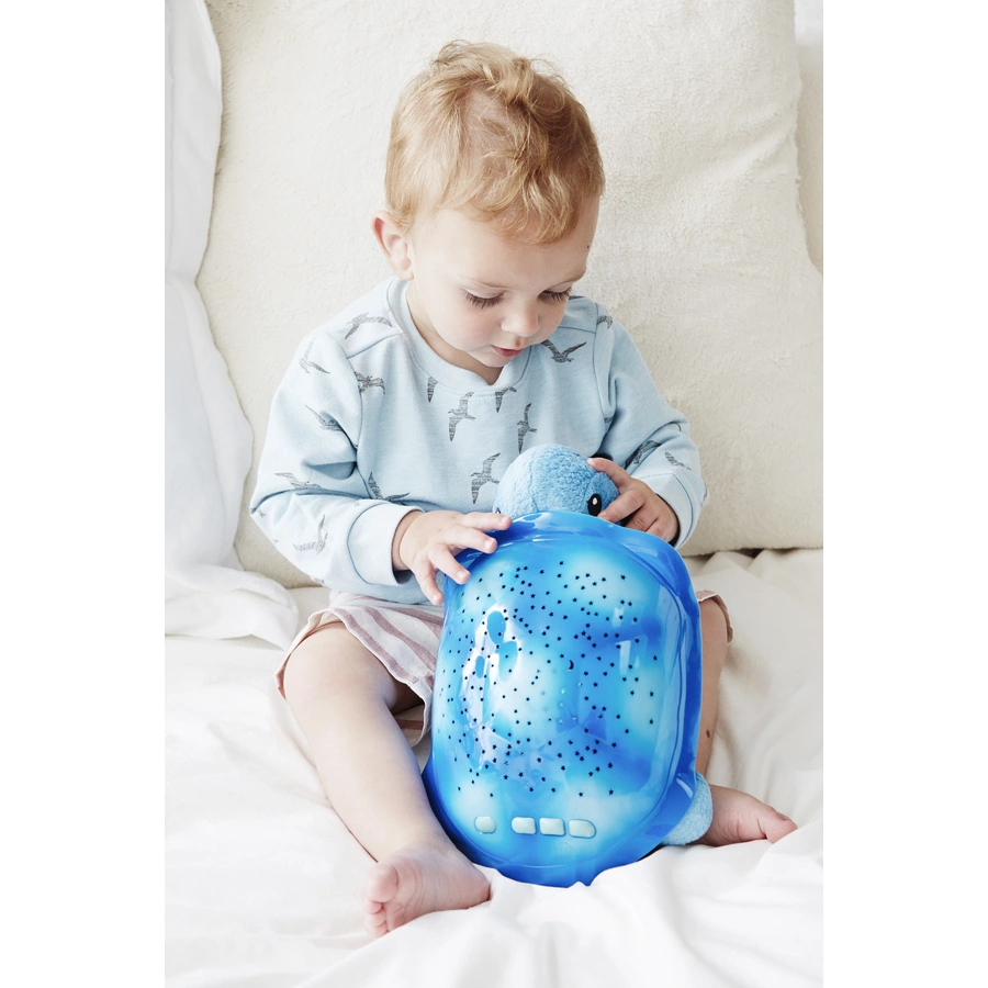 cloud-b® Twilight Turtle™ - Blue