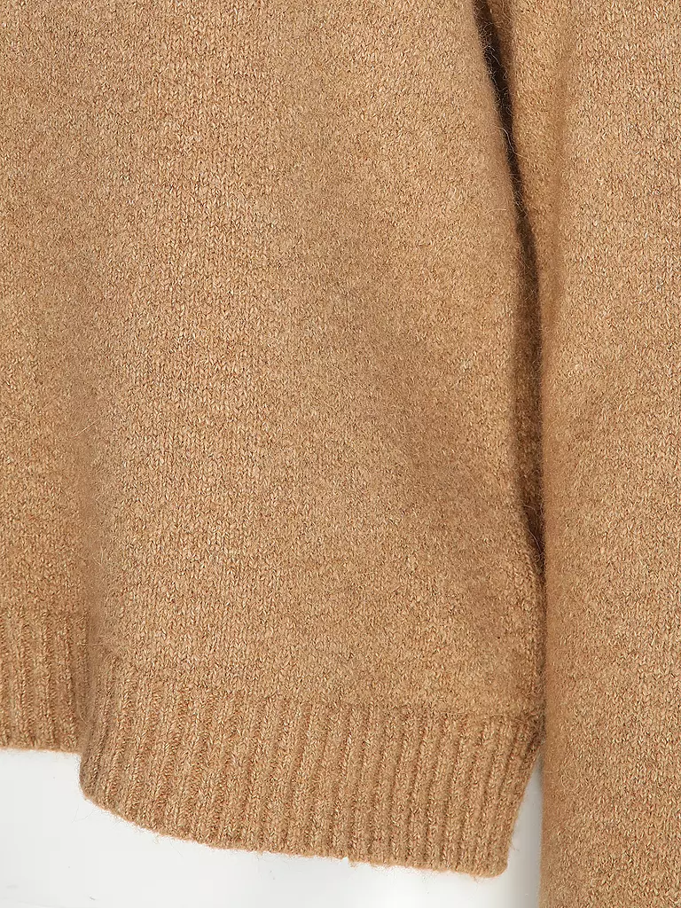 BOSS Pullover FEBISAN beige