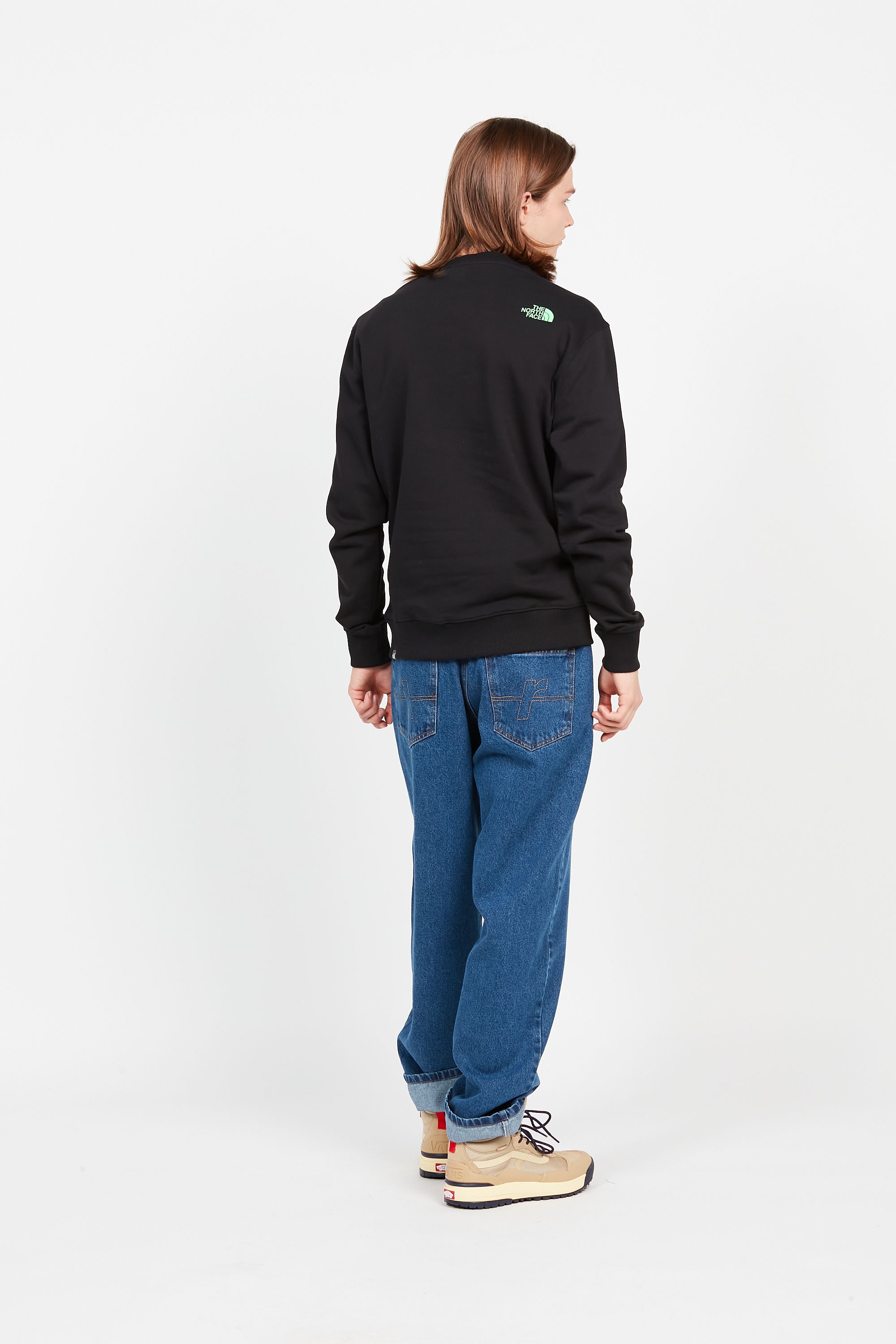 RAVE Jean GROS DENIM Bleu