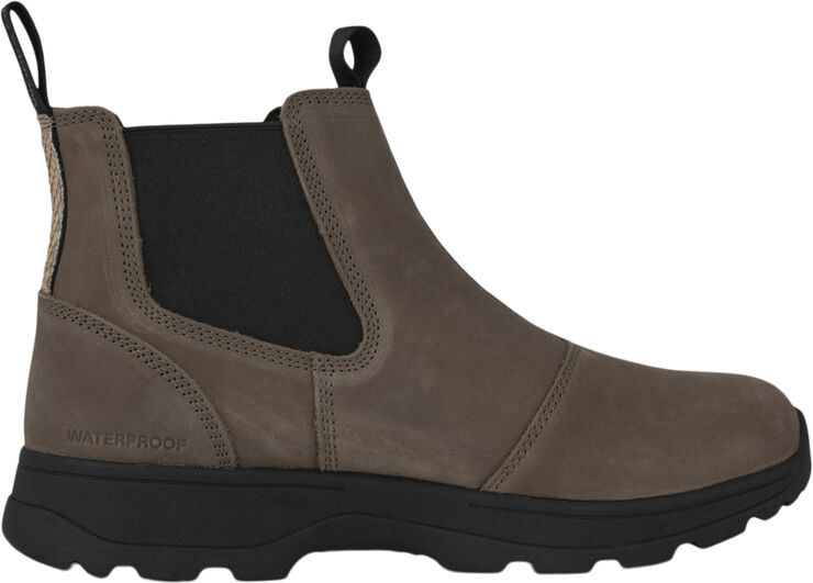 Woden Svend Leather Waterproof Morel