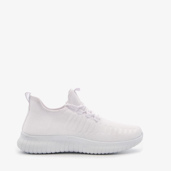 Blue Box dames sneakers wit