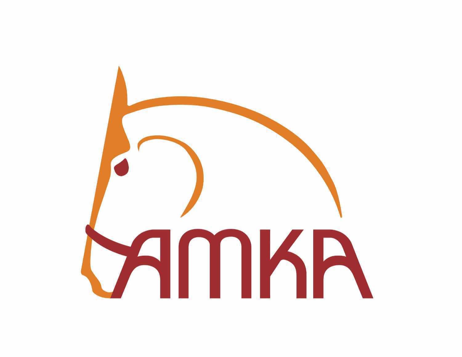 AMKA Knotenhalter mit Seil