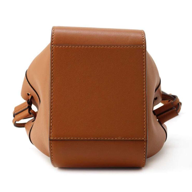 Loewe Vintage Loewe Handbag Brown