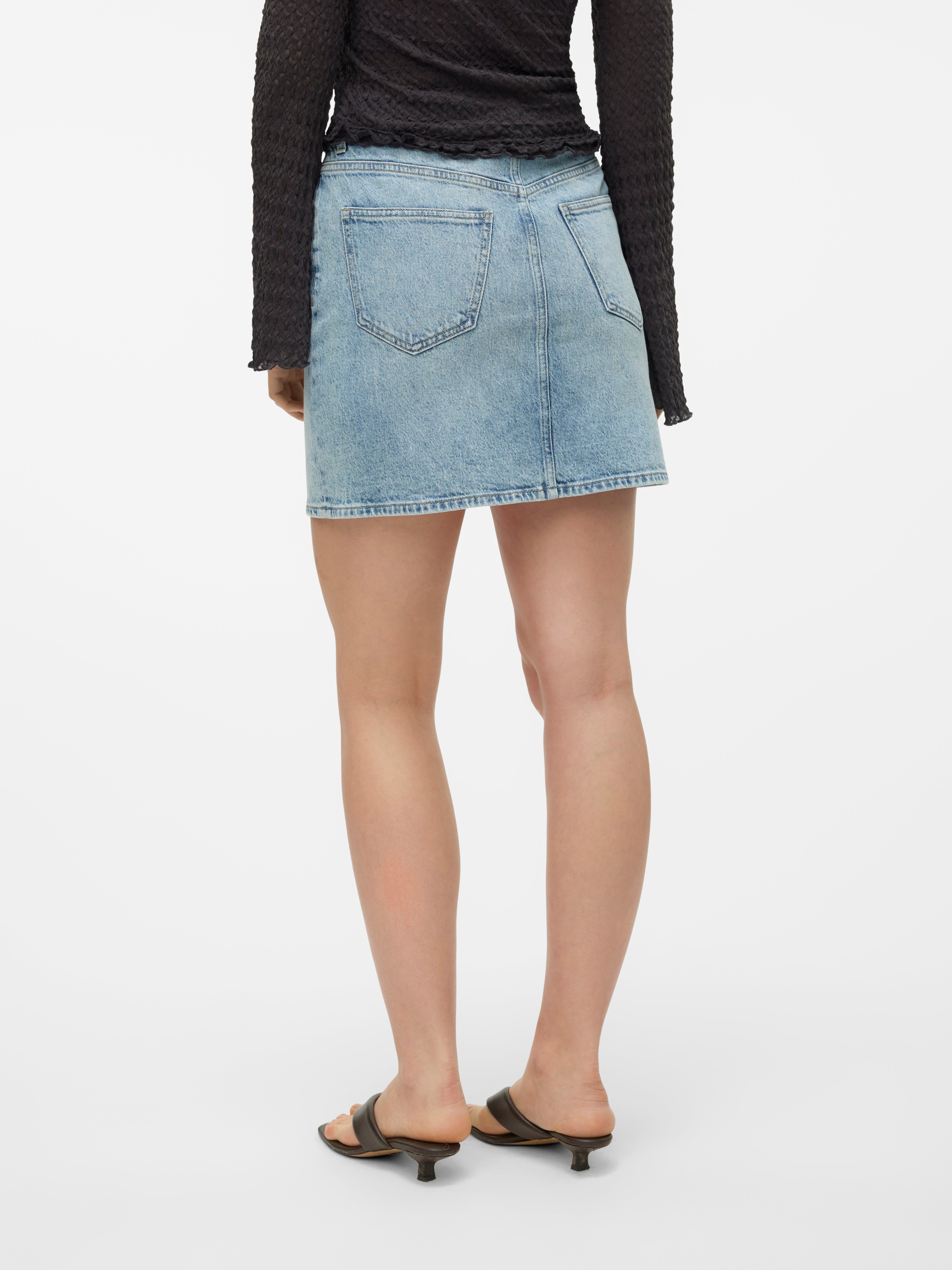 VMTESSA High waist Korte rok