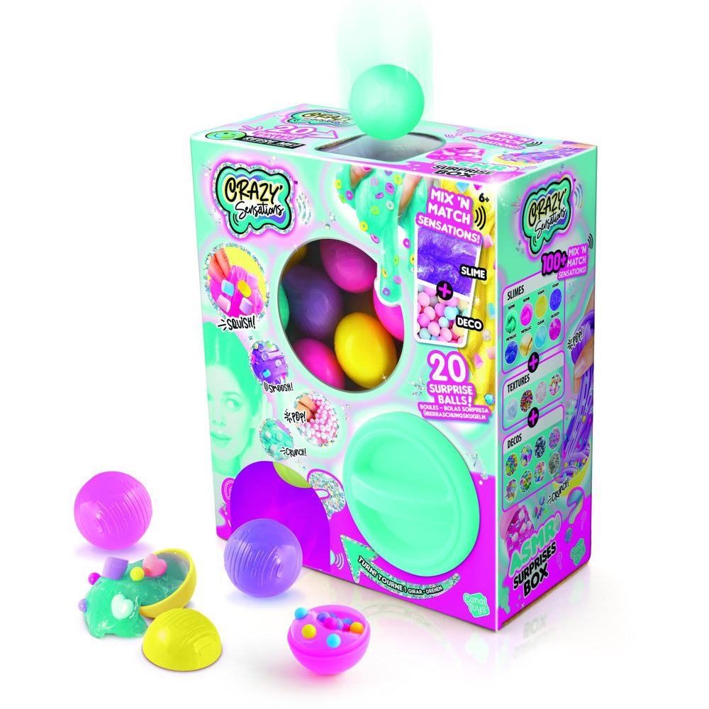 Køb So Slime Asmr Surprise Box