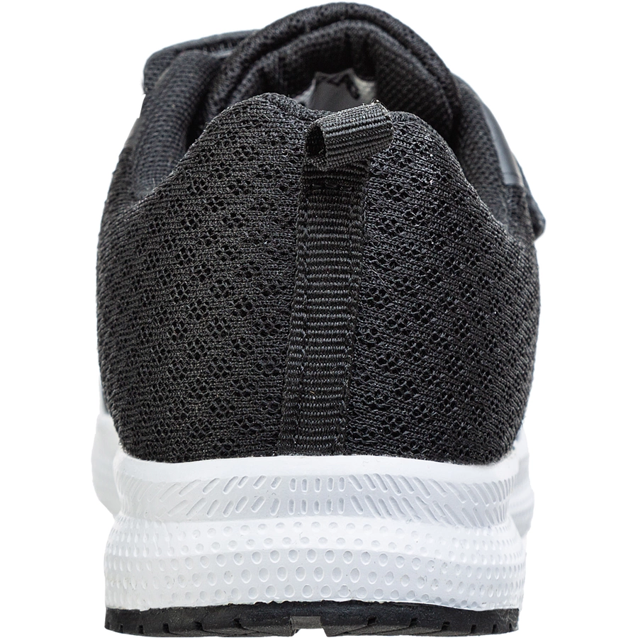 ZigZag Sneaker Camaton 1001 Black