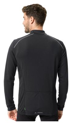 Maillot Manches Longues Vaude Matera Noir