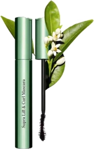 CLARINS Supra Lift & Curl Mascara 01 Intense Black