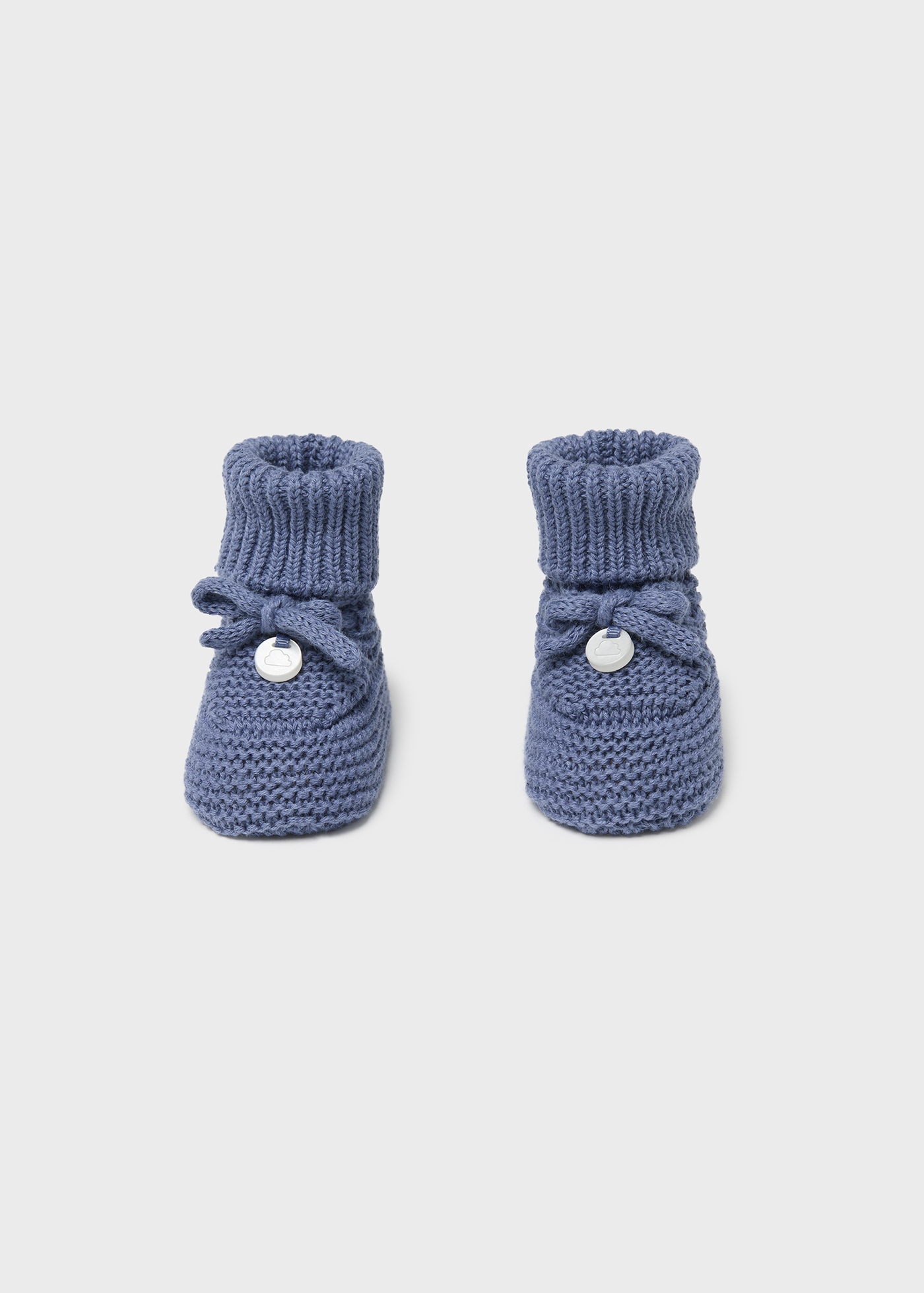 Sapatinhos de malha Better Cotton para recém-nascidos