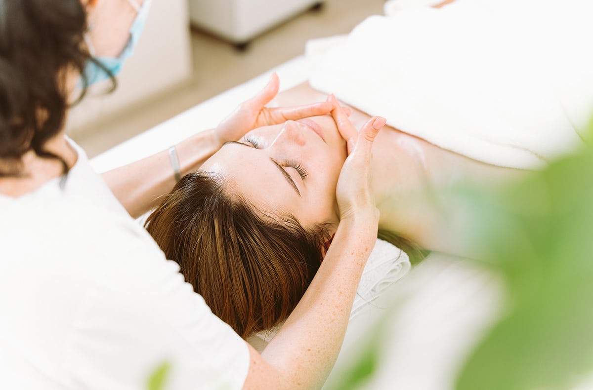 Lymphdrainagen-Massage Löhne