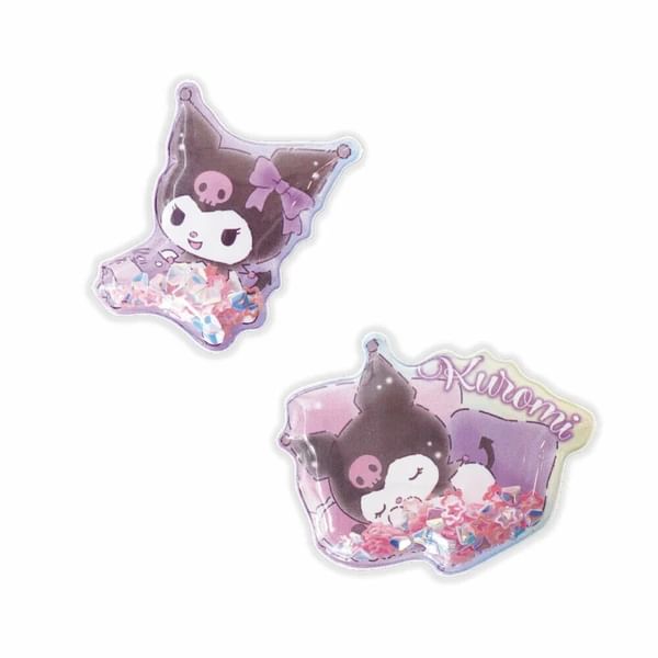 T'S Factory - Sanrio Characters Puffy Shaker Sticker