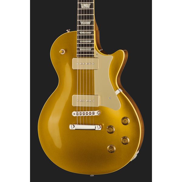 Heritage Guitar H-150 Goldtop P90