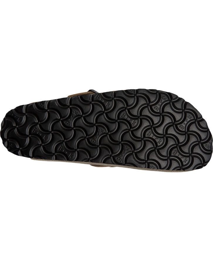 Birkenstock Boston Braided LEOI/LEVE Taupe Taupe