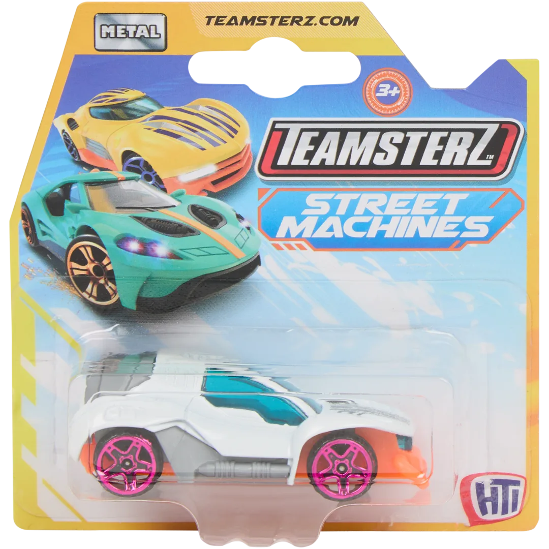 Véhicule Teamsterz