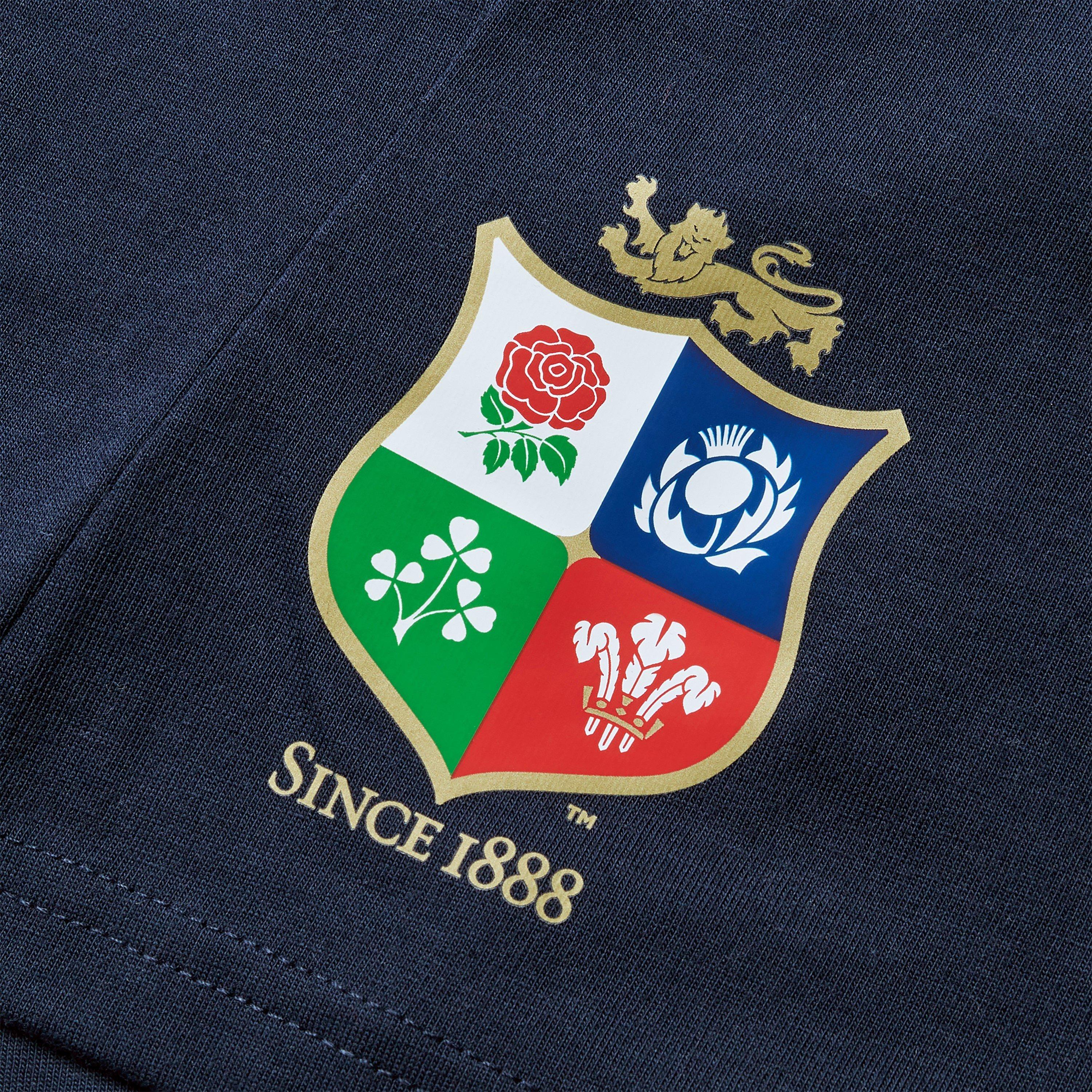 Canterbury British and Irish Lions 2024 Training Shorts Juniors