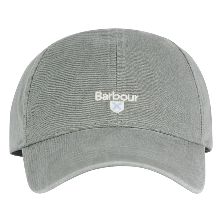 Barbour Casquette Cascade Sports | Vert kaki