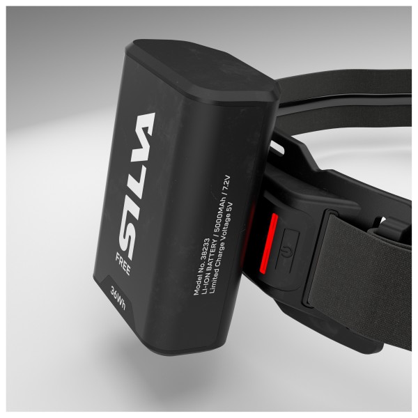 Silva - Free 1200 M - Lampe frontale