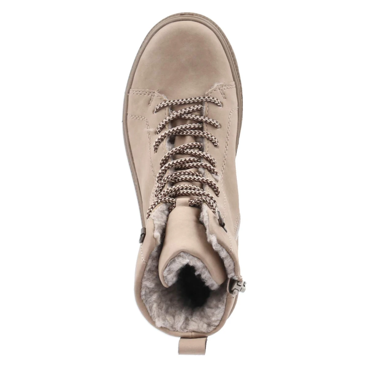 RiekerWinterboots - BEIGE