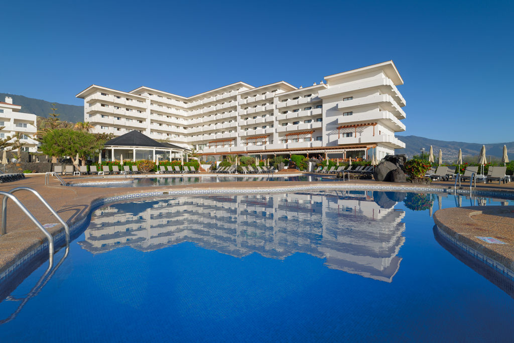H10 Taburiente Playa Hotel Logies en ontbijt - Hotel