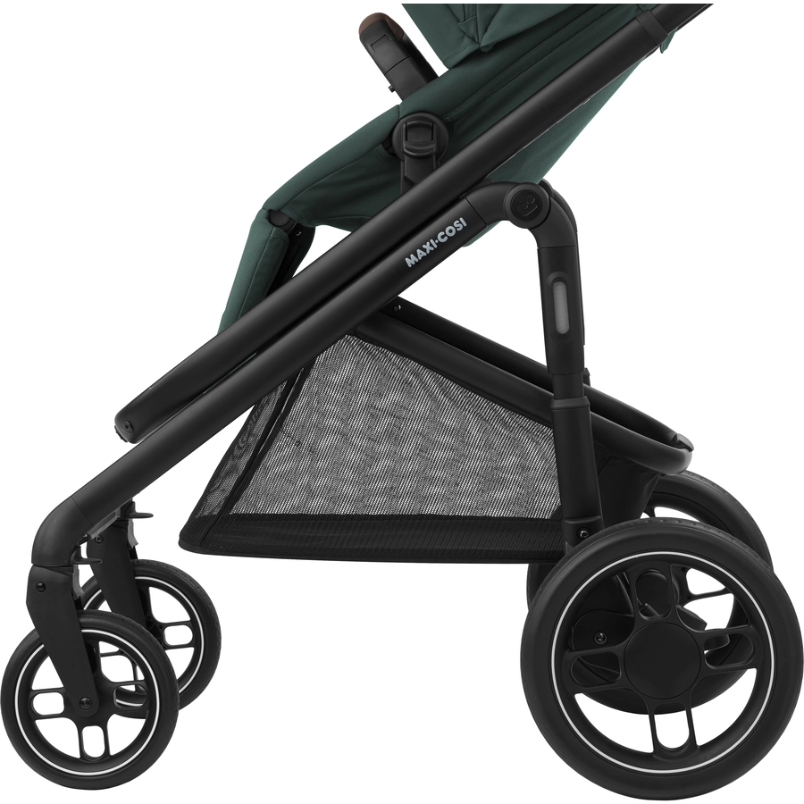 MAXI COSI Kombikinderwagen Plaza Plus Essential Green