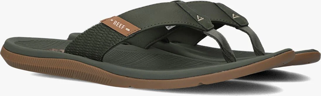 REEF groene reef teenslippers santa ana